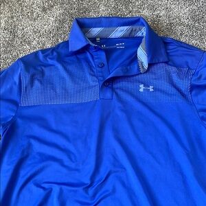Men’s under Armour polo